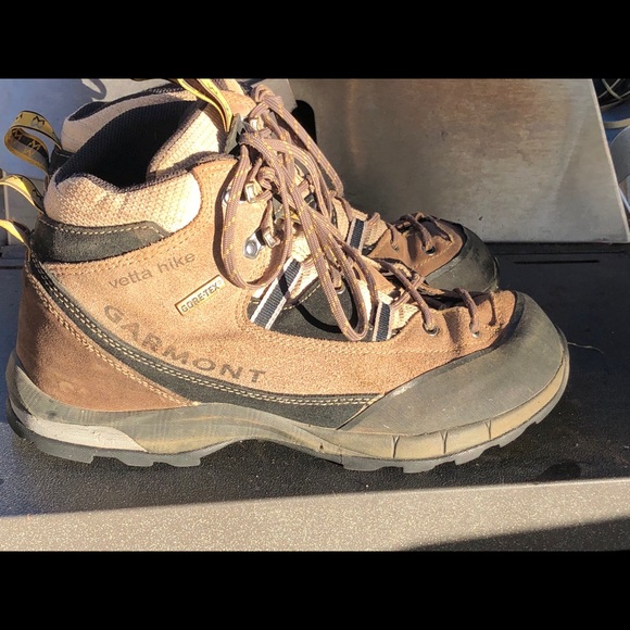 Garmont Mens Hiking Boots Tower Trek GTX Size 10 - Picture 3 of 11